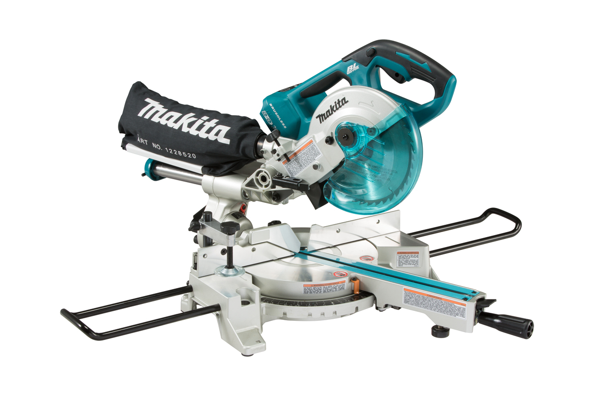 Пила торцовочная аккумуляторная Makita DLS714NZ 198269