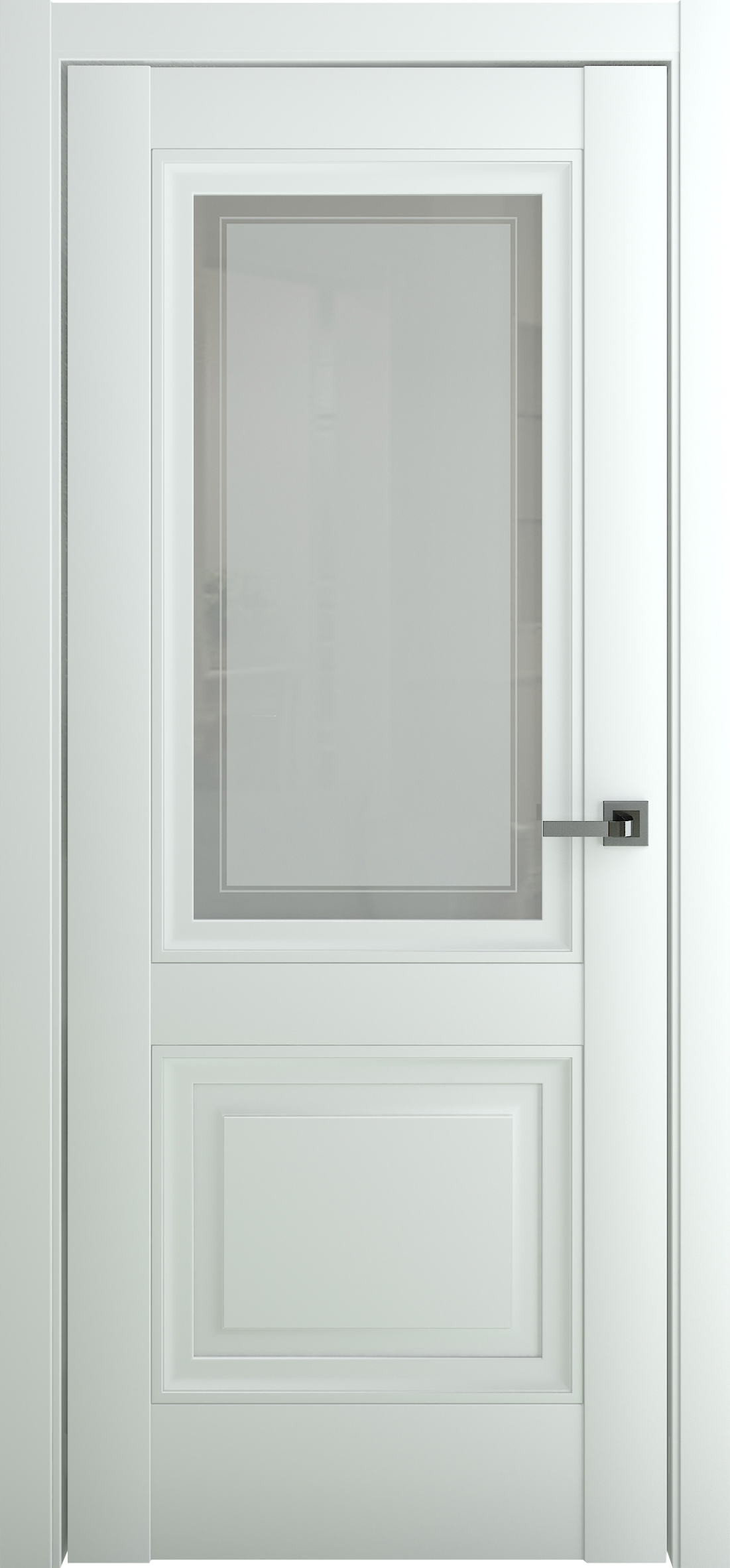 Модель дверей.