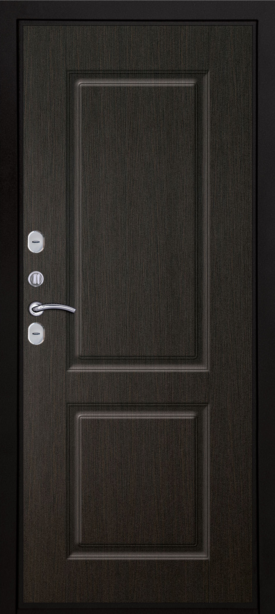 Модель дверей.