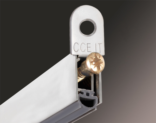 Автоматический порог Armadillo EASY TREND SQ B4/1130 40753