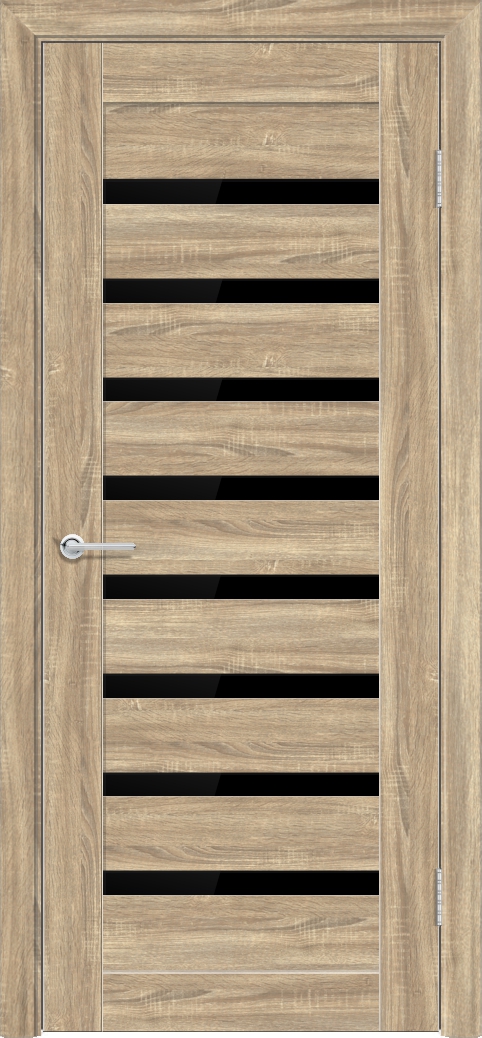 Т2, Дуб сонома, Лакобель черный