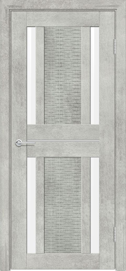 Т26, Серый бетон, Лакобель белый