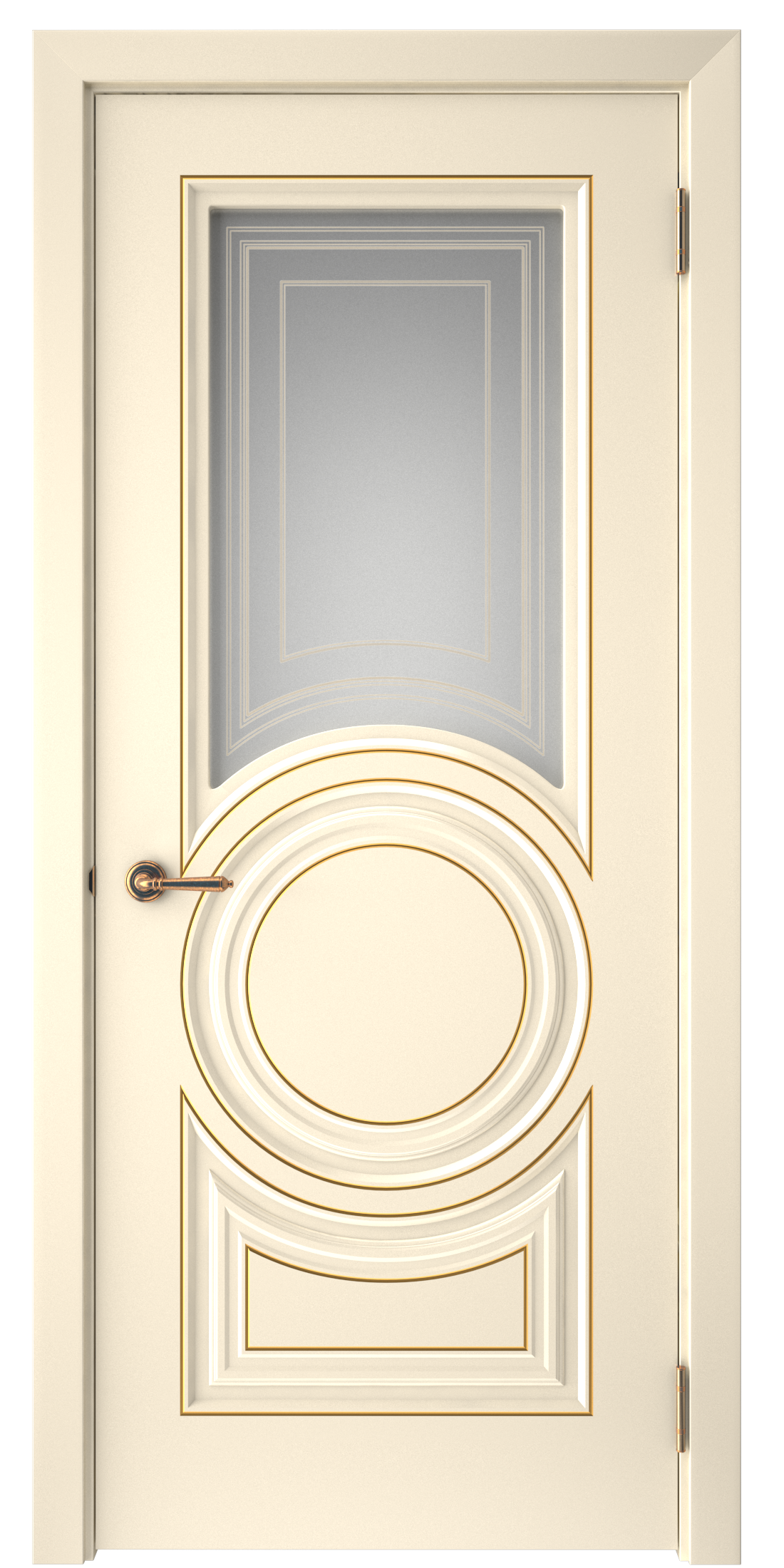 Модель дверей.