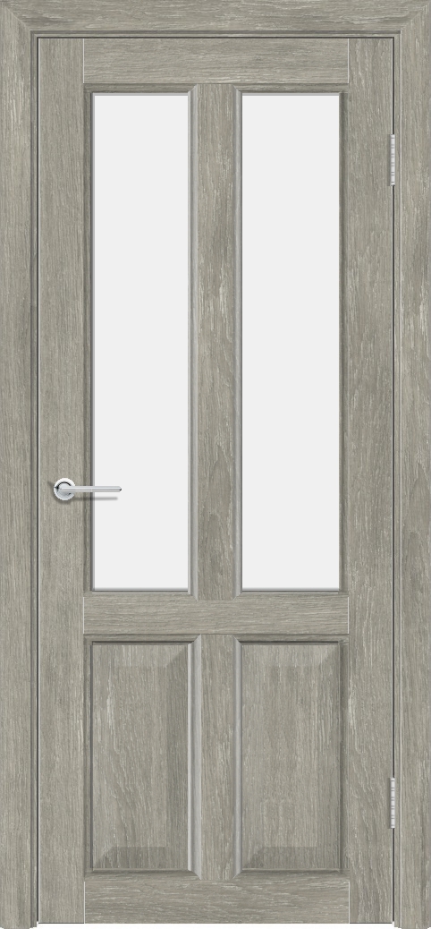 Т55, Дуб седой, Белое матовое