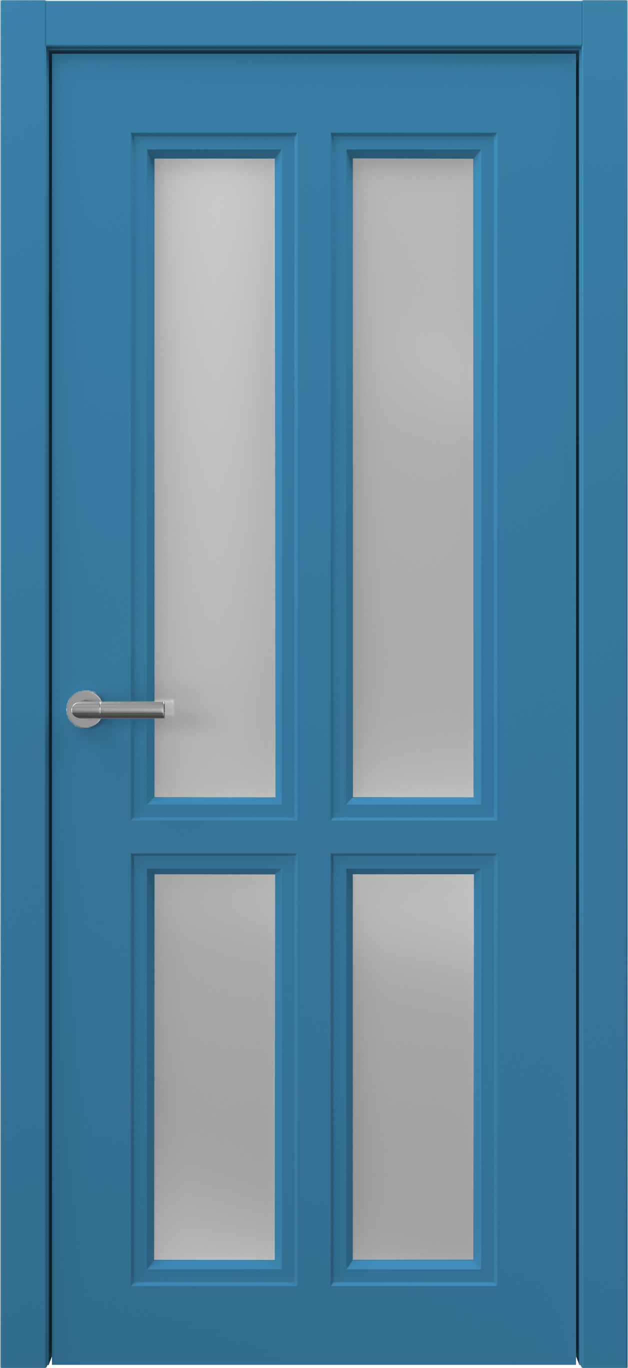 Модель дверей.