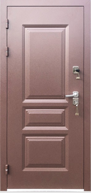 Модель дверей.