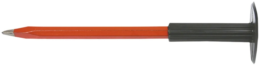 Зубило-керн SDS-Plus Top Tools (250х14мм) 03А245