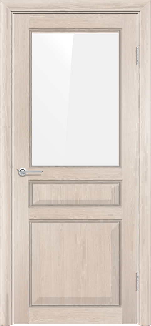 Т43, Лиственница кремовая, Лакобель белый