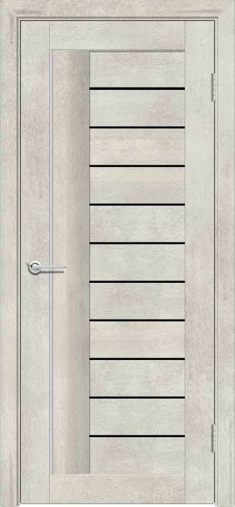 Т38, Светлый бетон, Лакобель черный