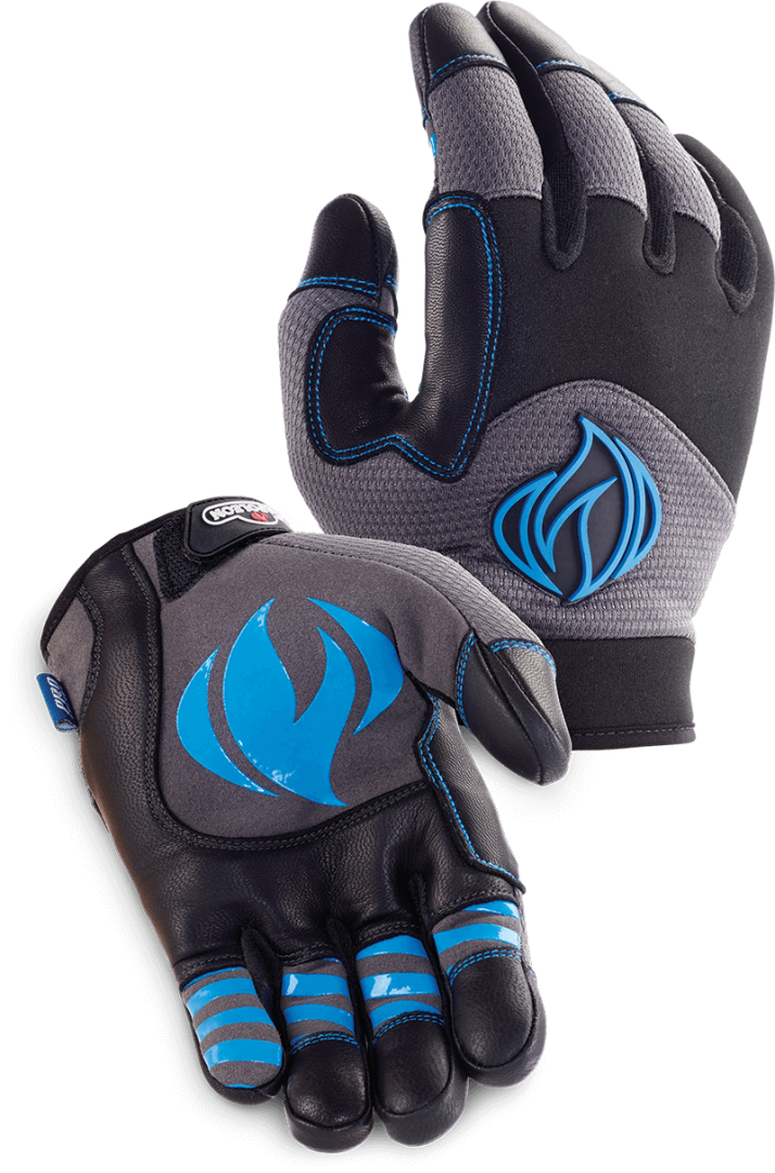 Перчатки Napoleon термостойкие S/M