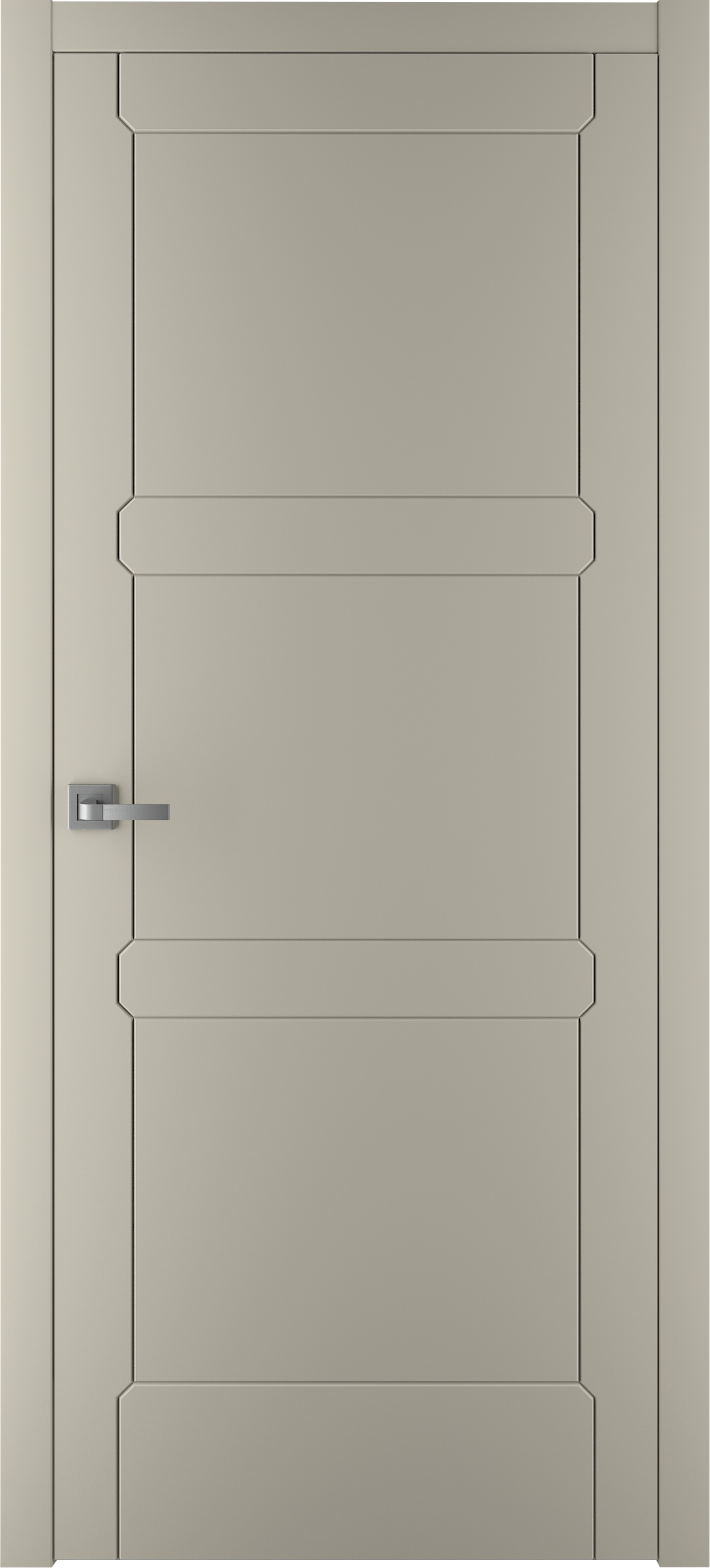 Модель дверей.