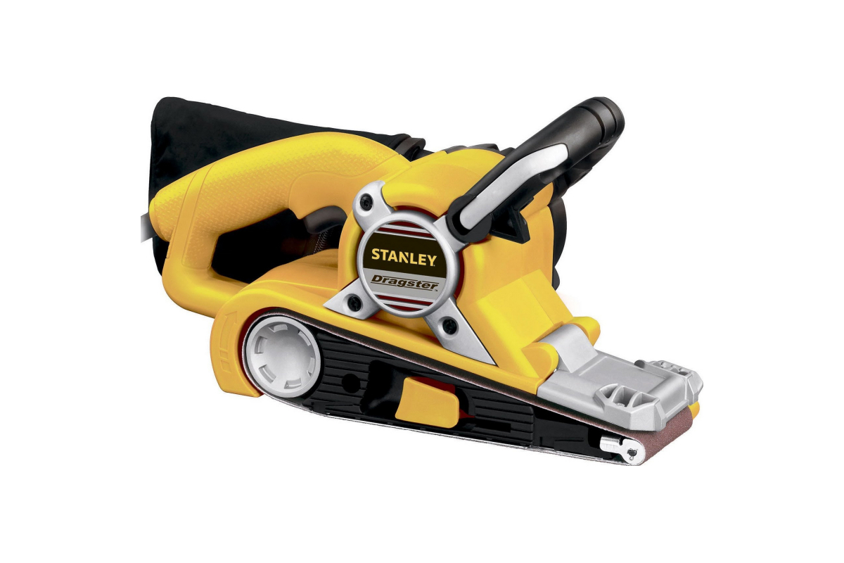 Шлифмашина ленточная сетевая Stanley STBS720-RU
