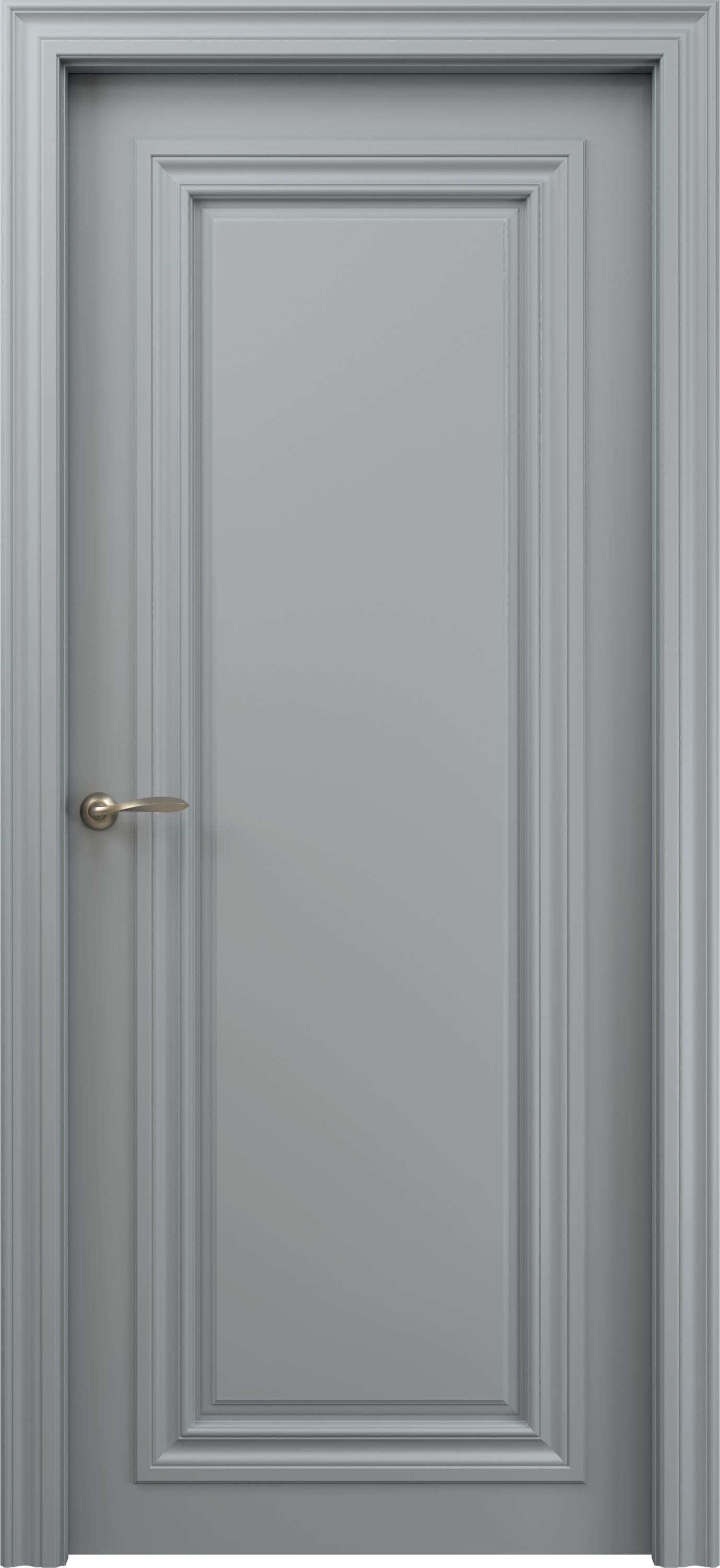 Модель дверей.