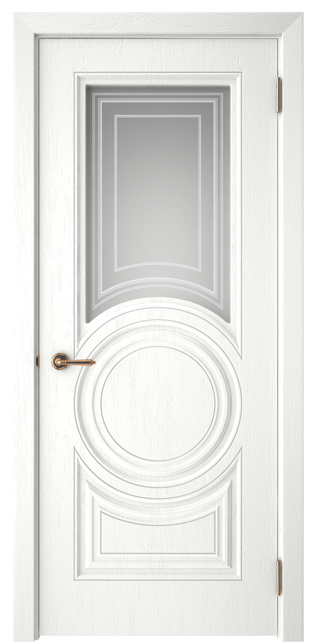 Модель дверей.