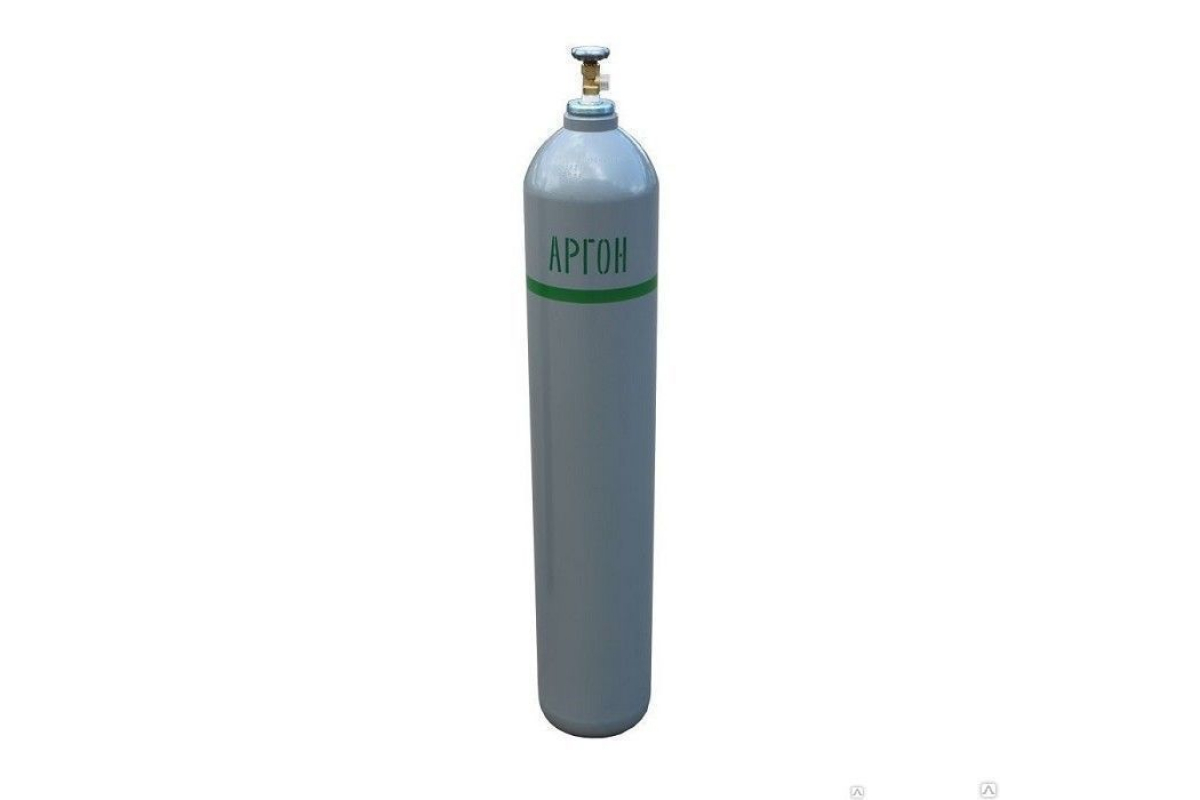 Баллон аргоновый ТГС 00000000980