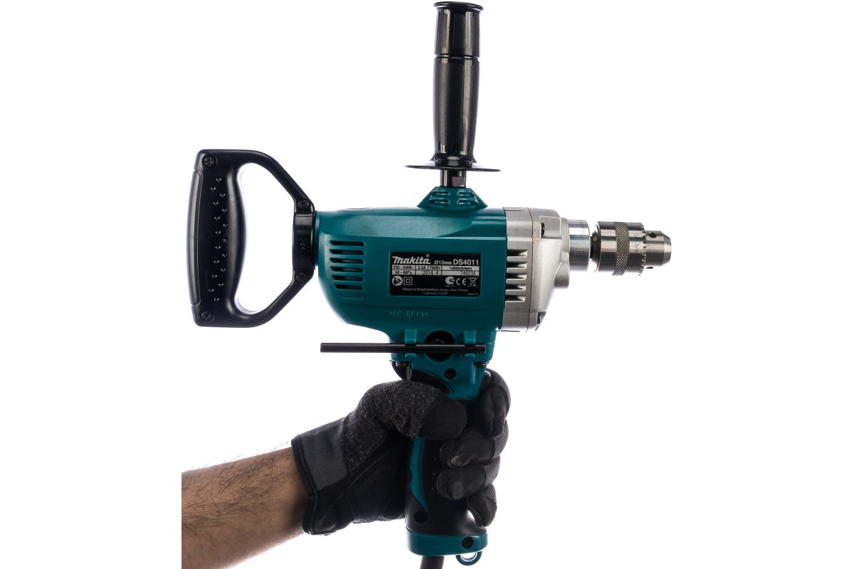 Дрель-миксер сетевой Makita DS4011