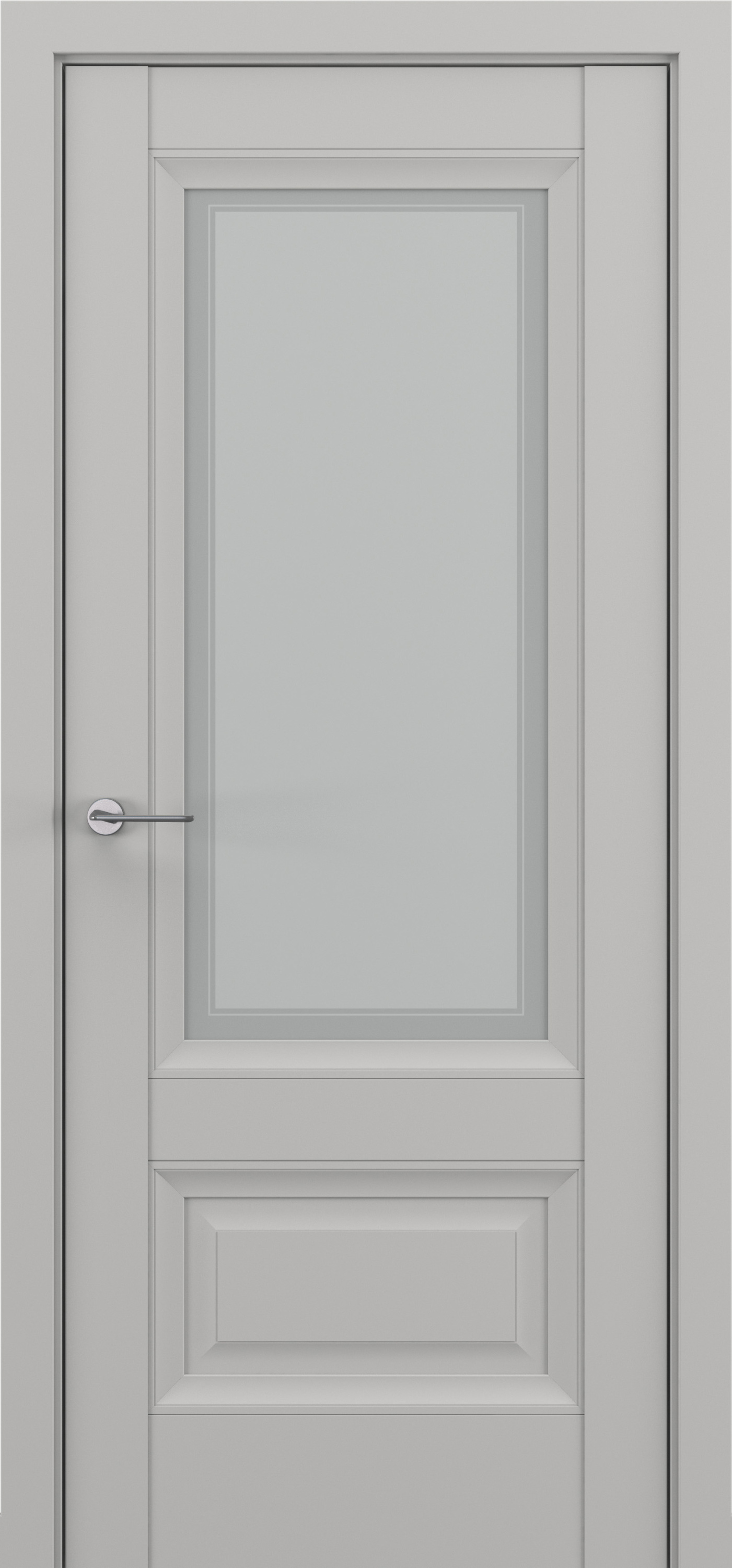 Модель дверей.