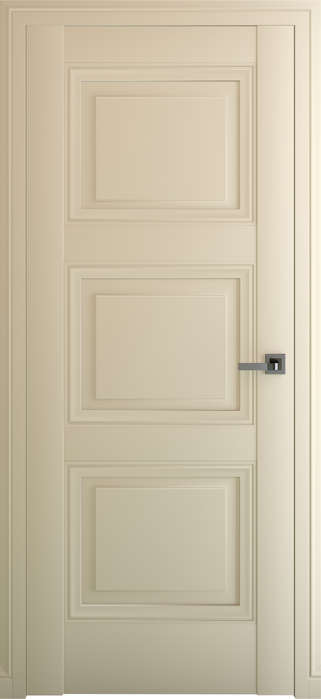 Модель дверей.