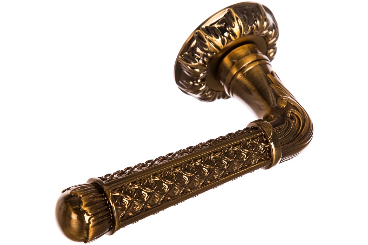 Ручка дверная Renz Альбино DH 63-10 PCF