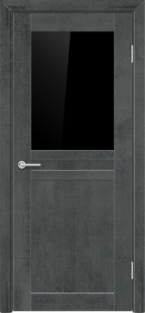 Т10, Темный бетон, Лакобель черный