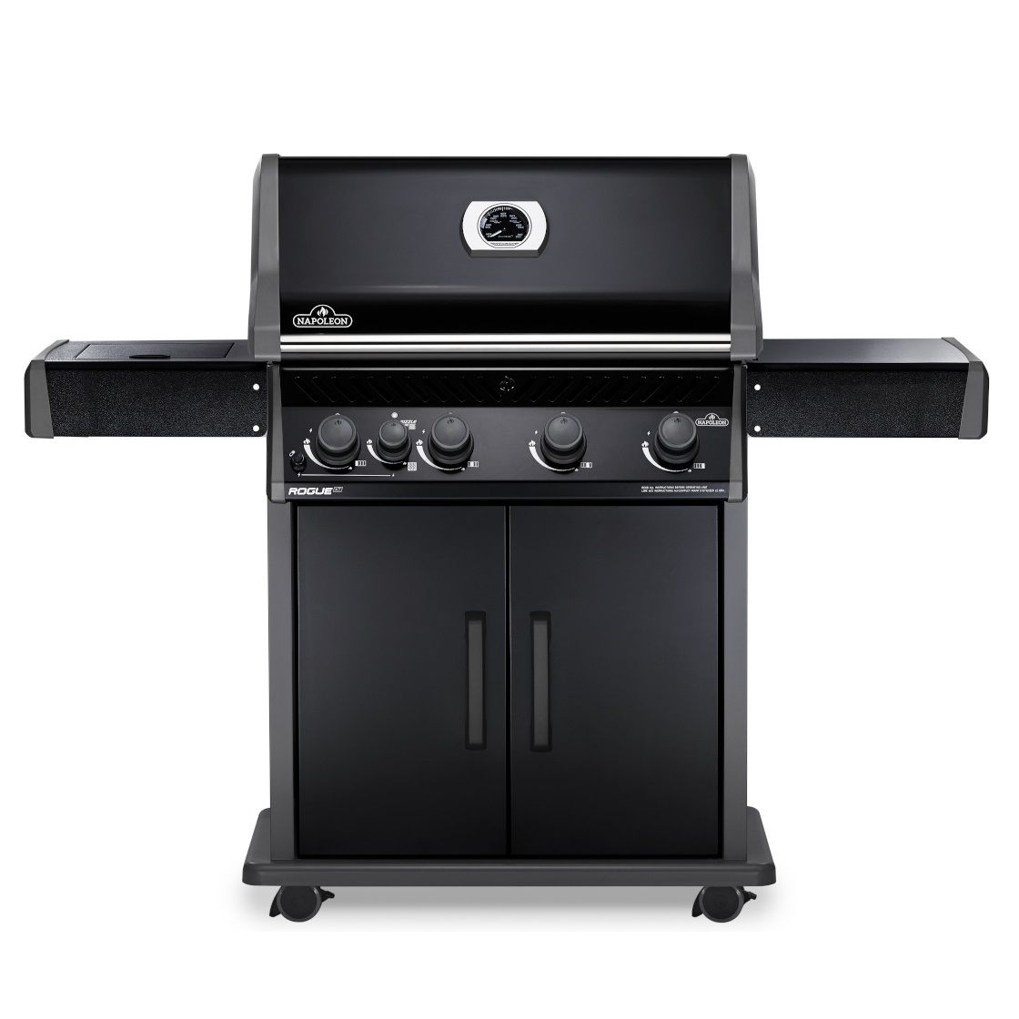 Гриль газовый Napoleon Rogue-525 XT черный