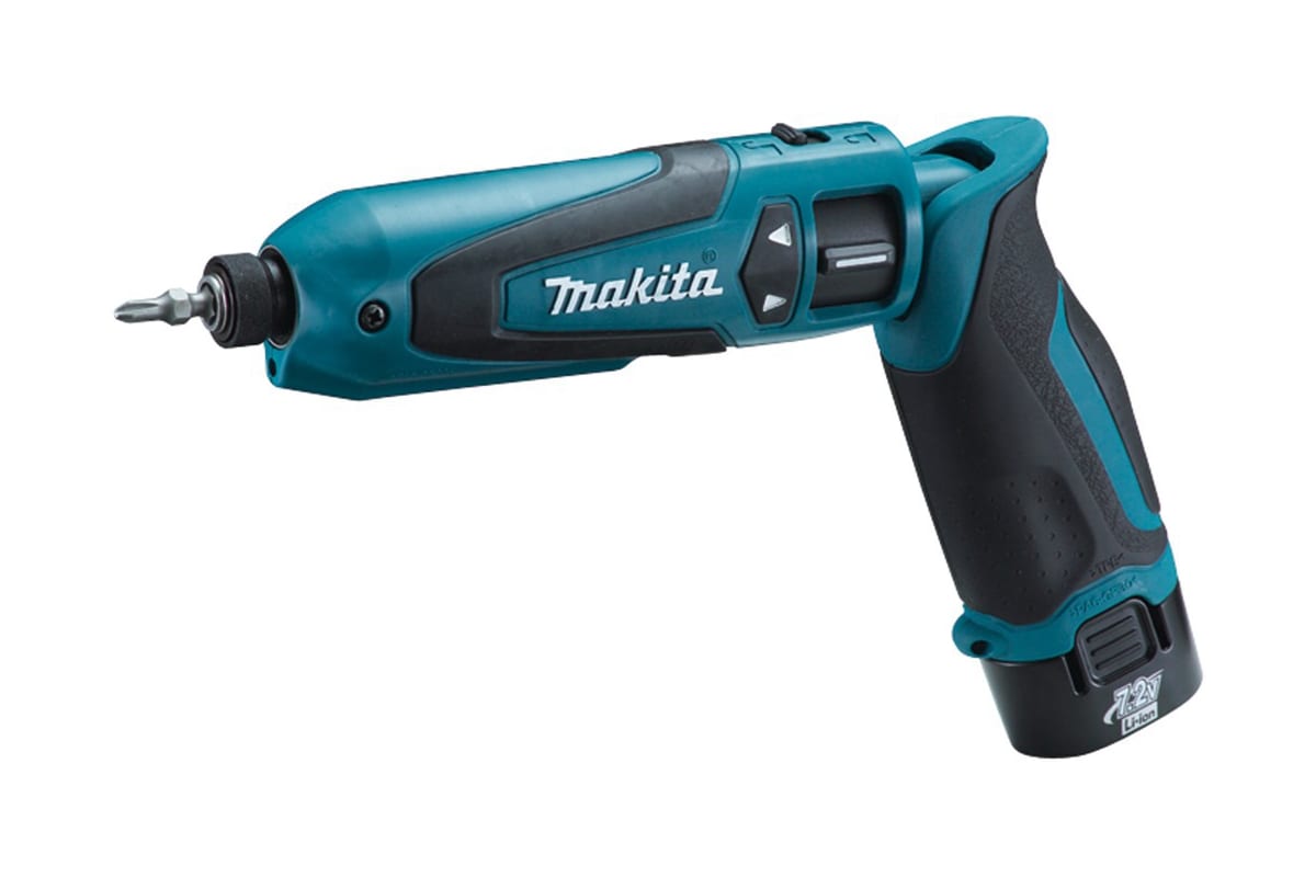 Отвертка аккумуляторная Makita TD021DSE