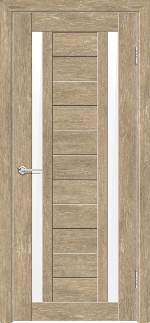 Т6, Дуб шале, Лакобель белый