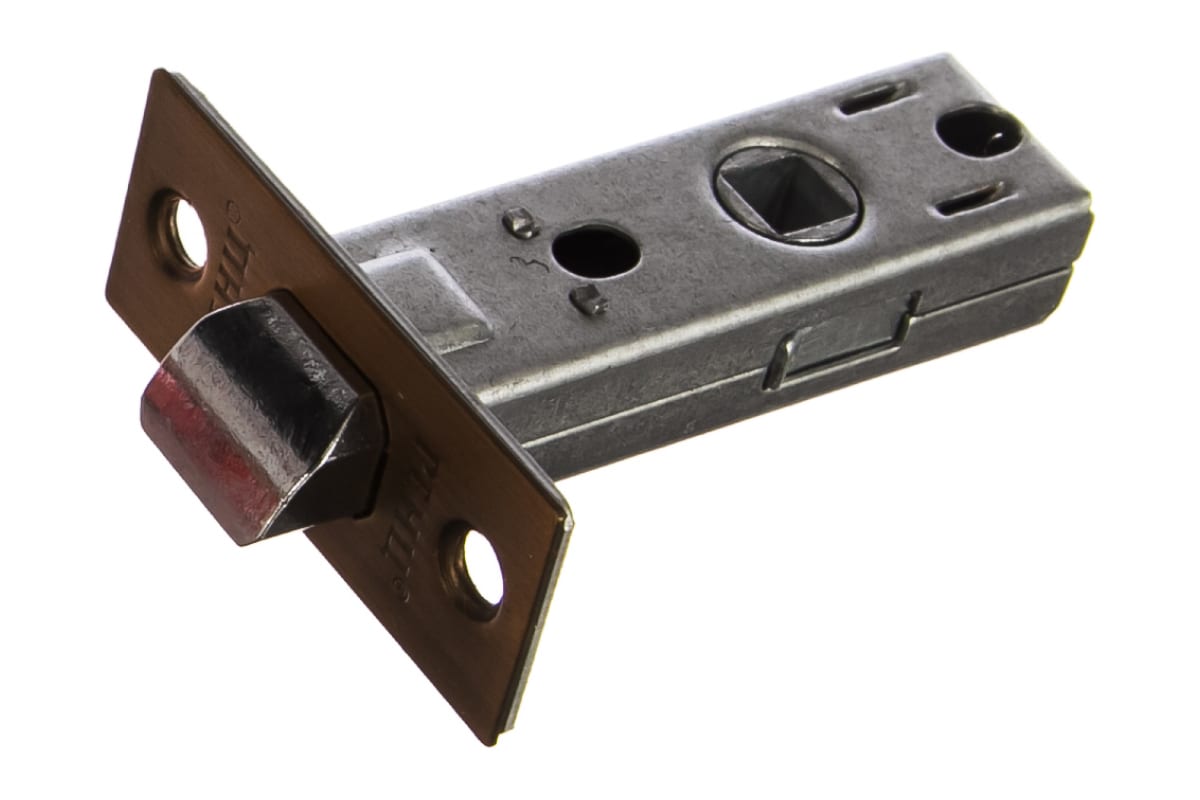 Защелка врезная Renz INL 5-45 CF кофе