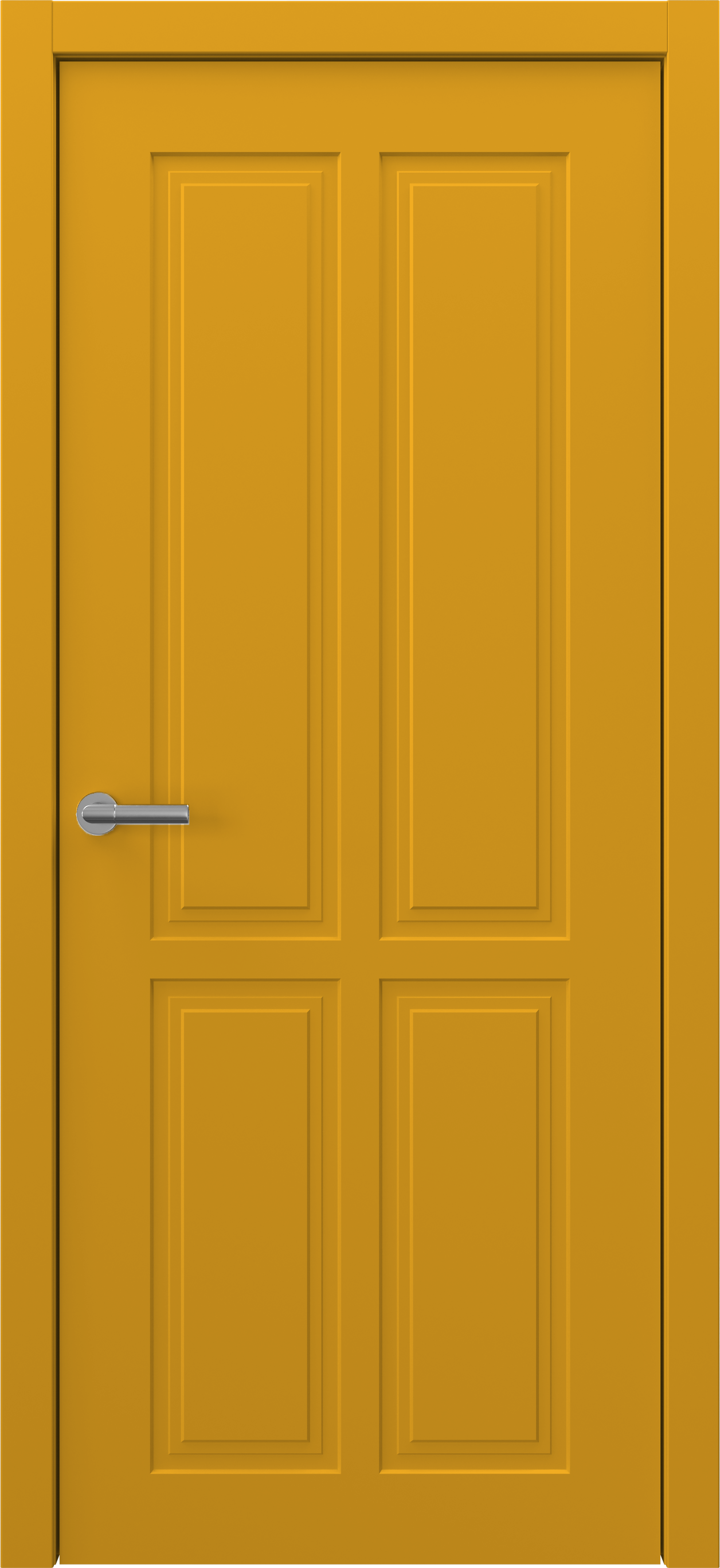 Модель дверей.