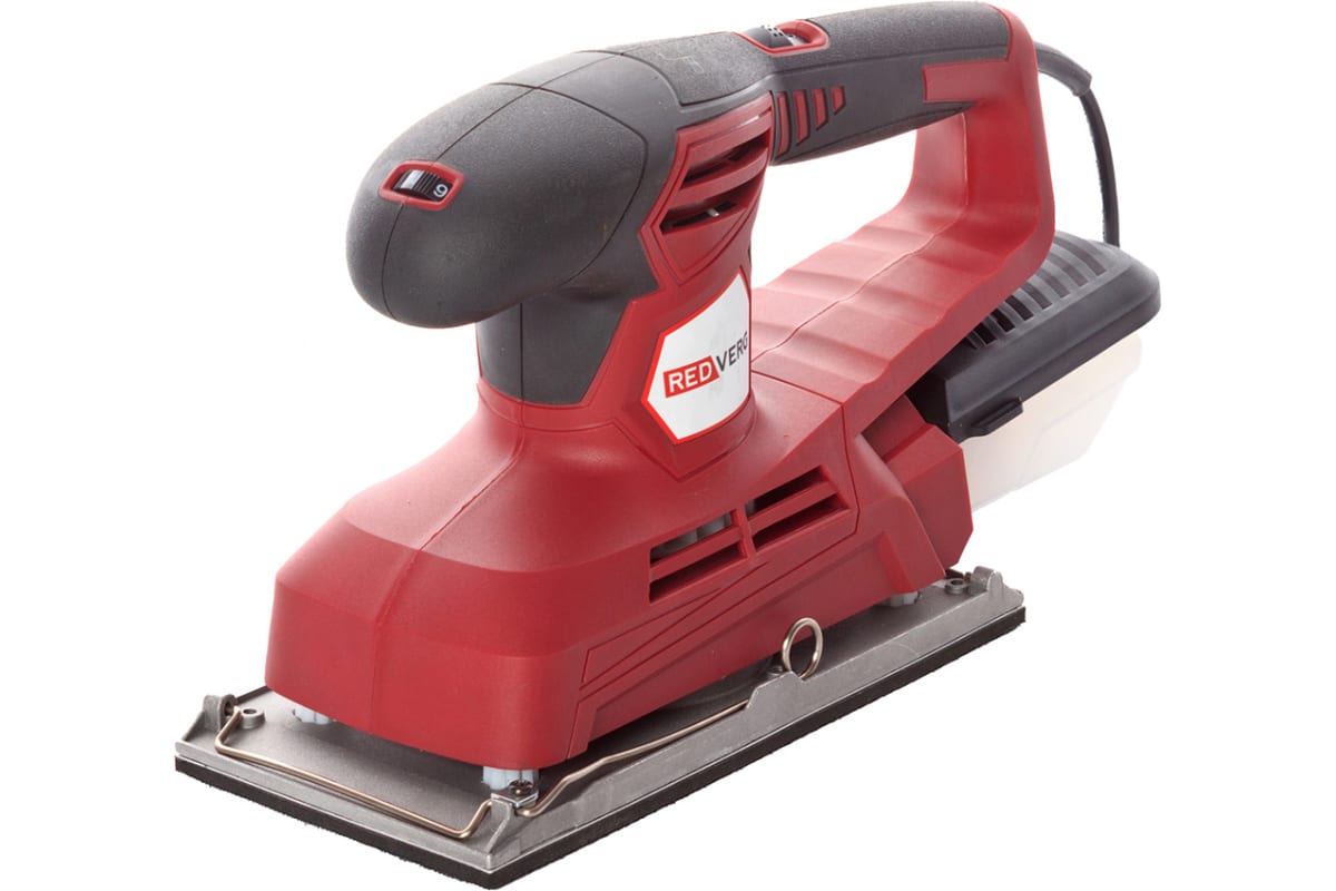 Шлифмашина вибрационная сетевая REDVERG RD-SG40-115S 6672500