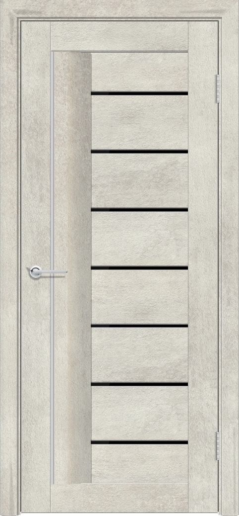 Т11, Светлый бетон, Лакобель черный