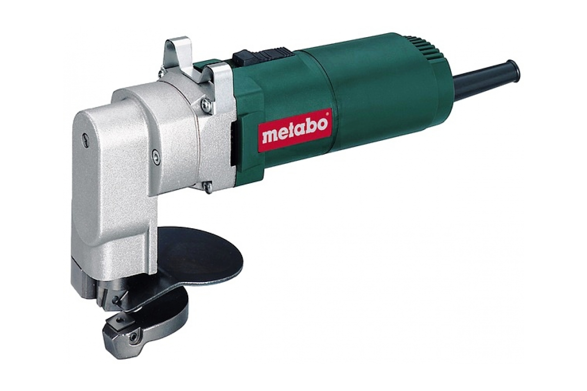 Ножницы по металлу листовые сетевые Metabo Ku 6870 606870000