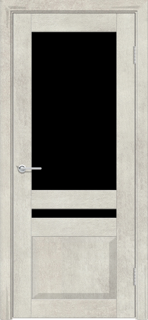 Т15, Светлый бетон, Лакобель черный