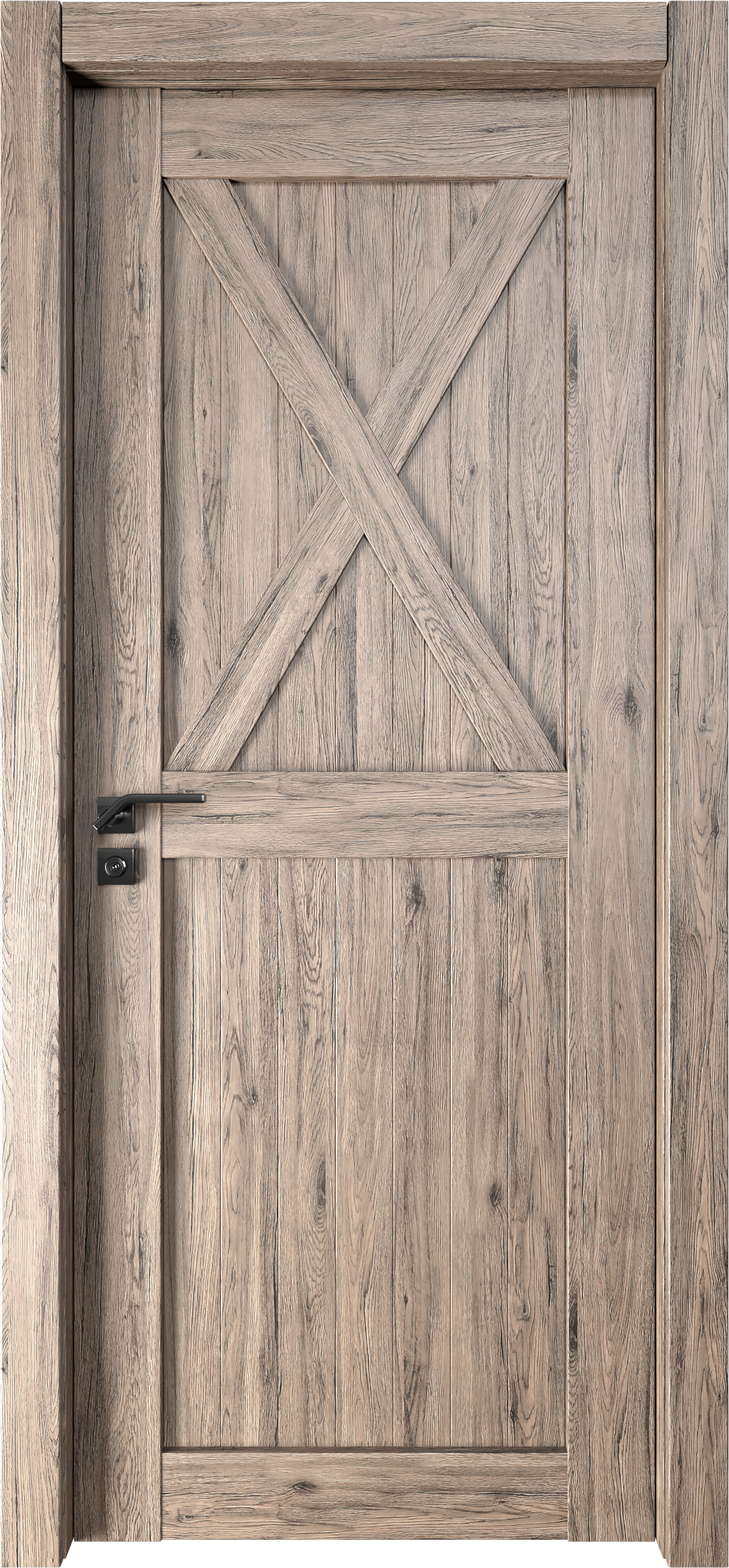 Модель дверей.