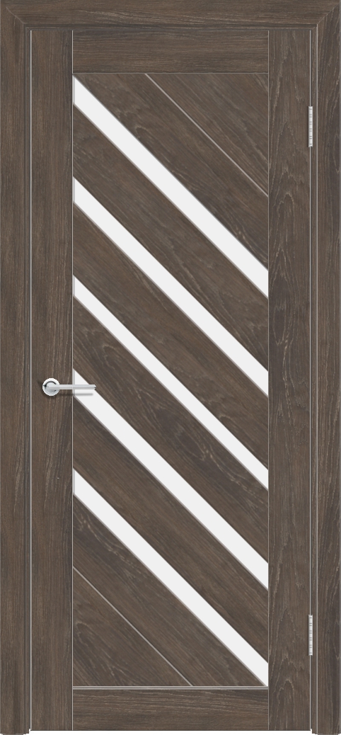 Т28, Дуб корица, Белое матовое