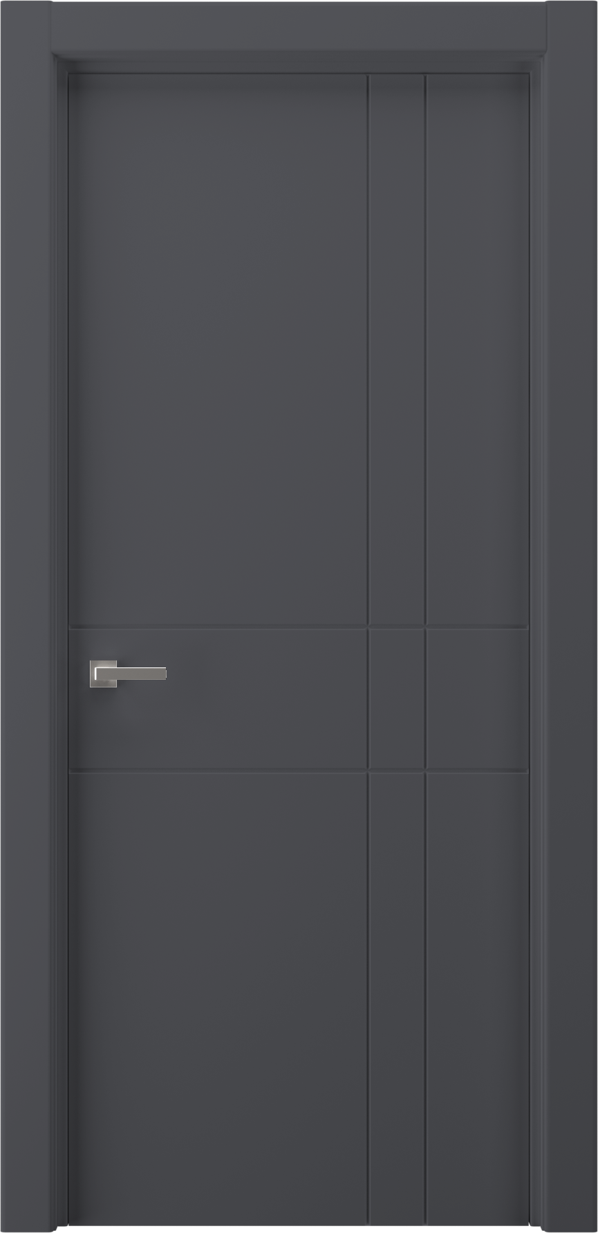 Модель дверей.