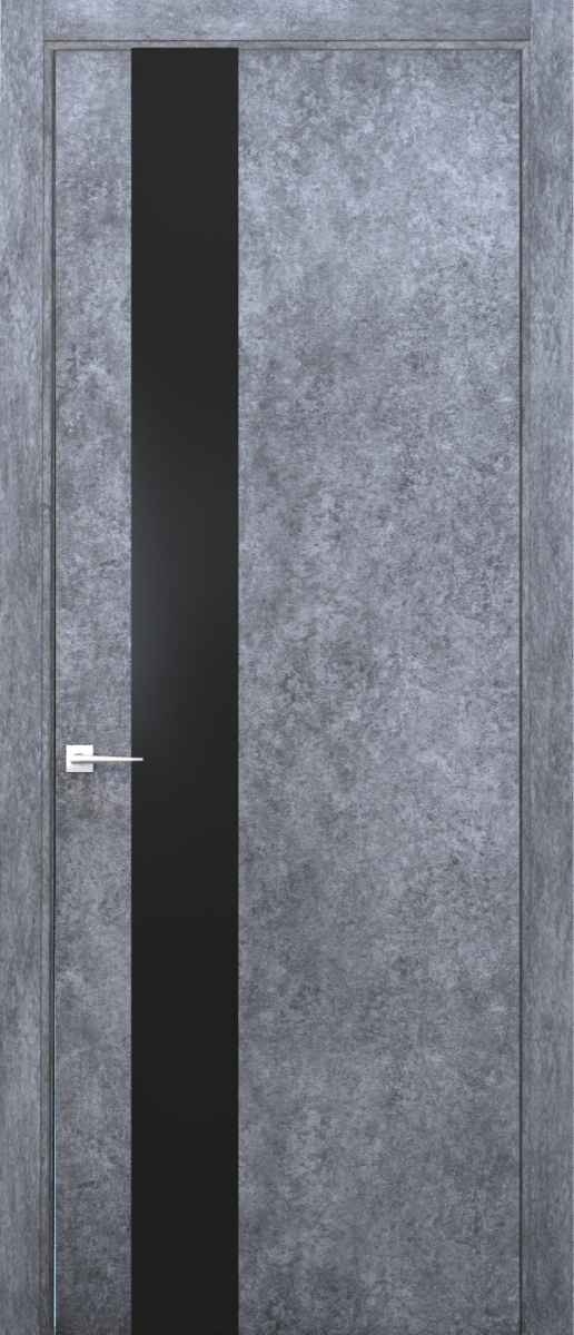 Ultra 10, Ultra, Экошпон, Бетон светлый, Лакобель черный