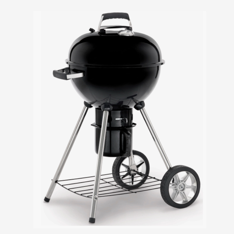 Гриль угольный Napoleon NK18K-LEG, 47 см черный