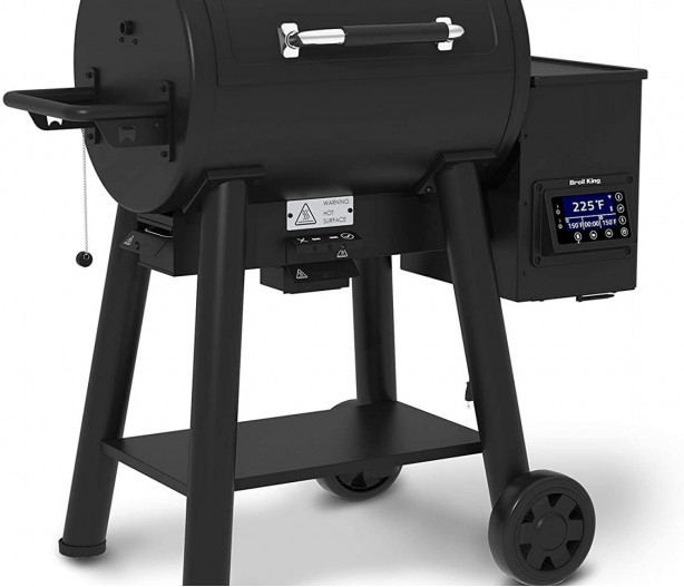 Гриль пеллетный BROIL KING CROWN 400