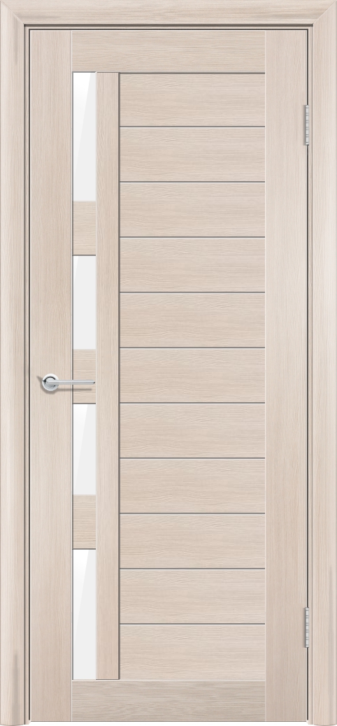 Т25, Лиственница кремовая, Лакобель белый