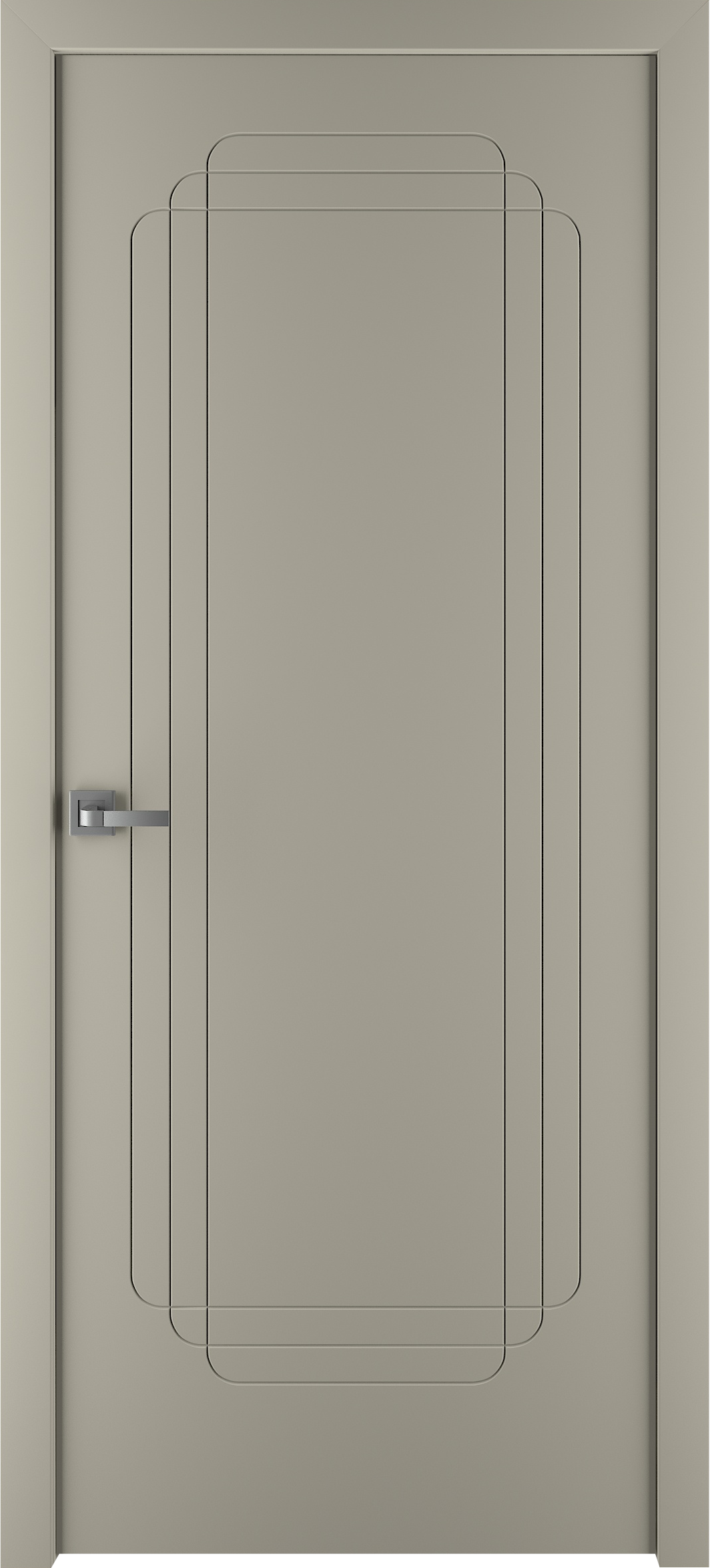 Модель дверей.