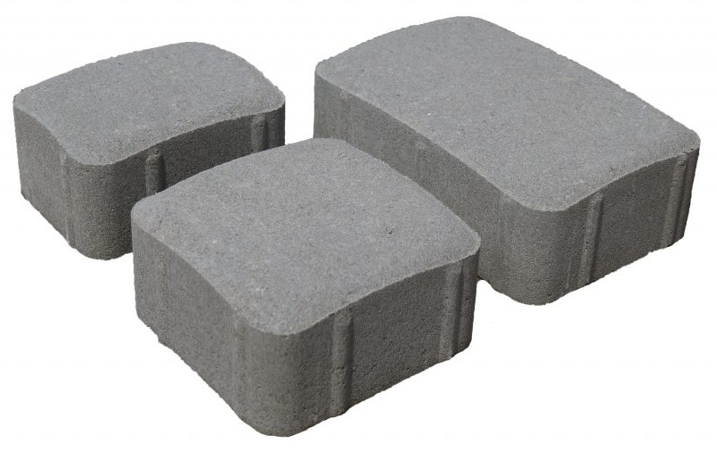 Тротуарная плитка "Верона" 60мм