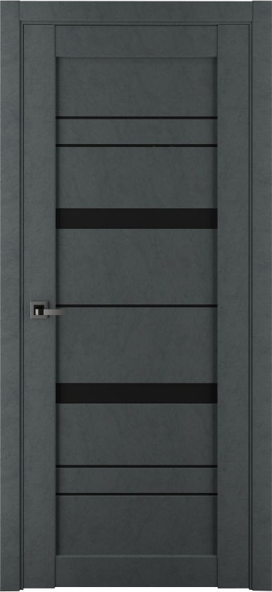 SP 67, SP, Экошпон, Темный бетон, Лакобель черный