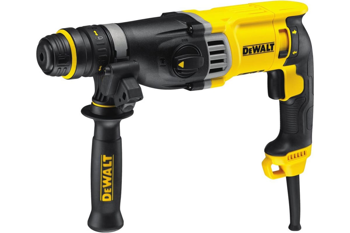 Перфоратор сетевой Dewalt D 25144 K