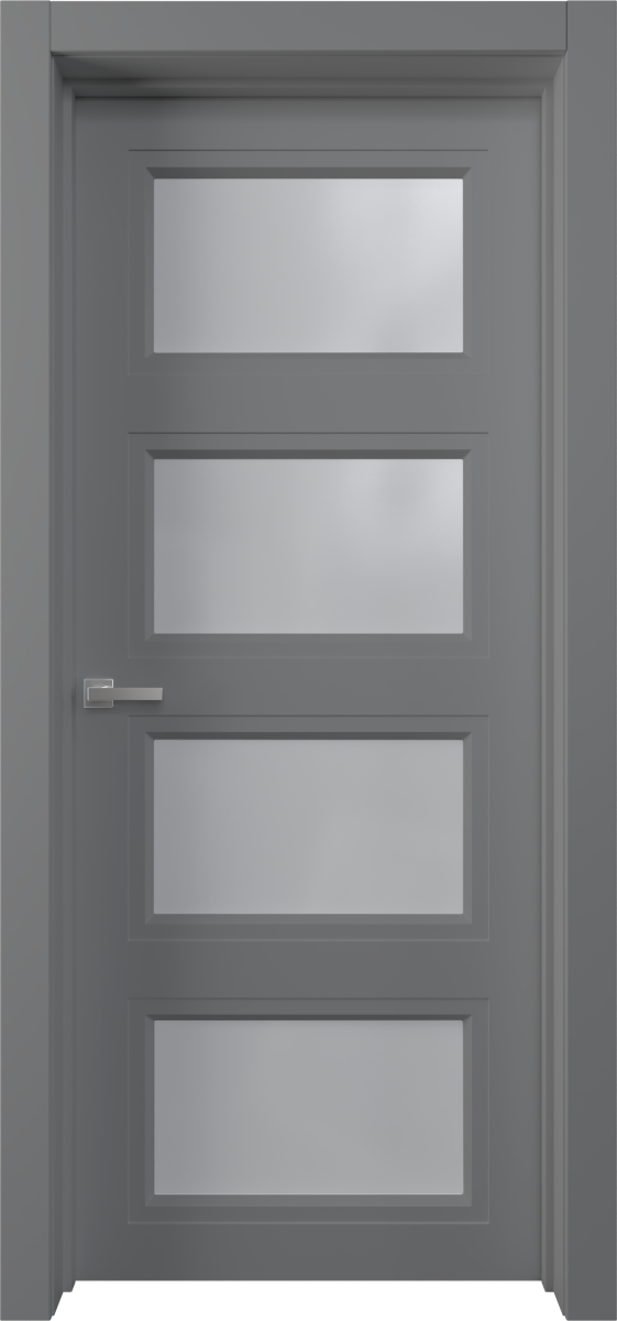 Neoclassic 5, Neoclassic, Экошпон, Софт серый, Сатинат белое