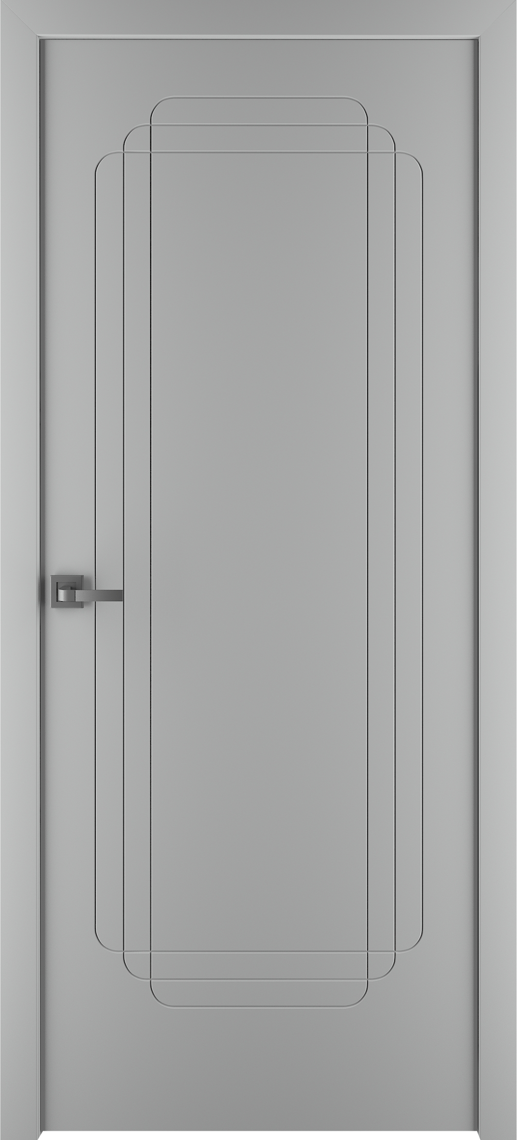 Модель дверей.