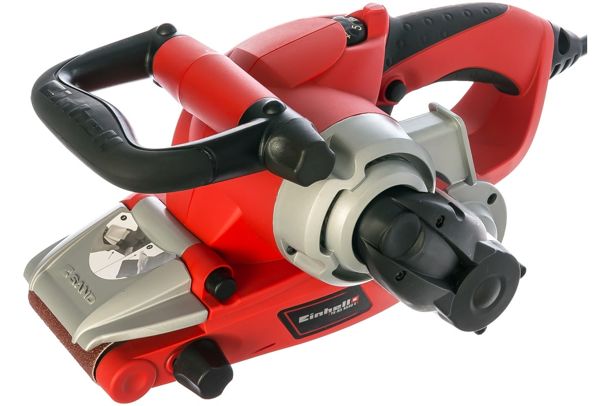 Шлифмашина ленточная сетевая Einhell TE-BS 8540 E 4466230