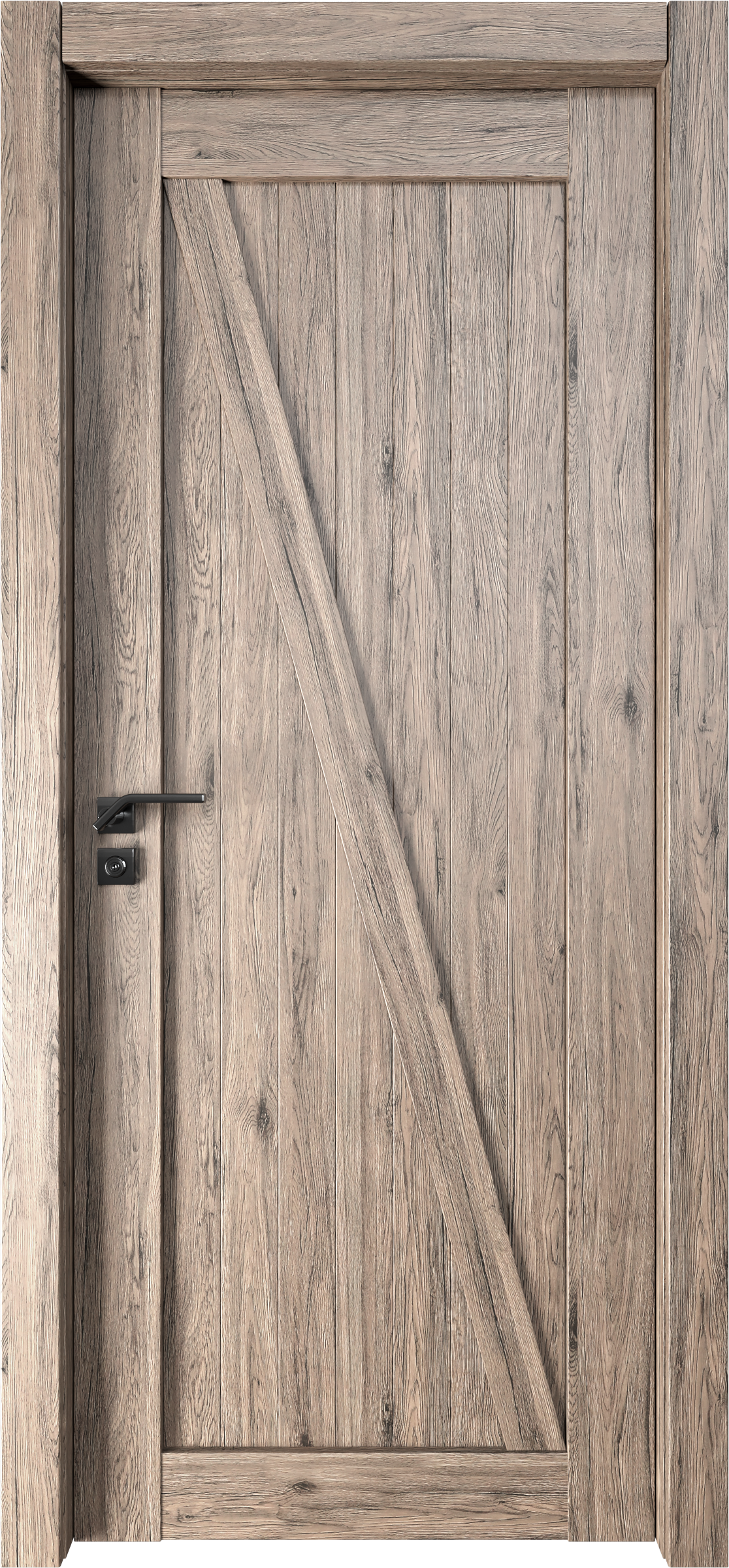 Модель дверей.