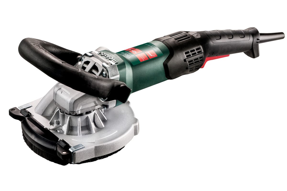 Шлифмашина по бетону сетевая Metabo RSEV 19-125 RT 603825710