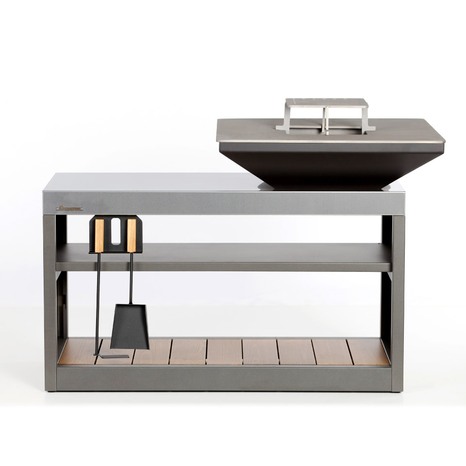 Гриль-очаг GRATAR Expert EGO 740